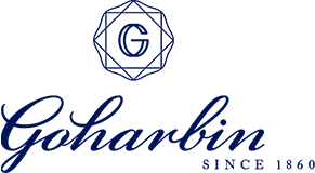 goharbin logo 2021 00145a since