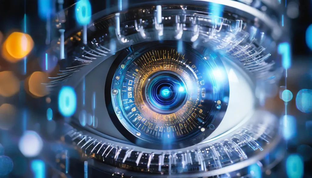 machine vision